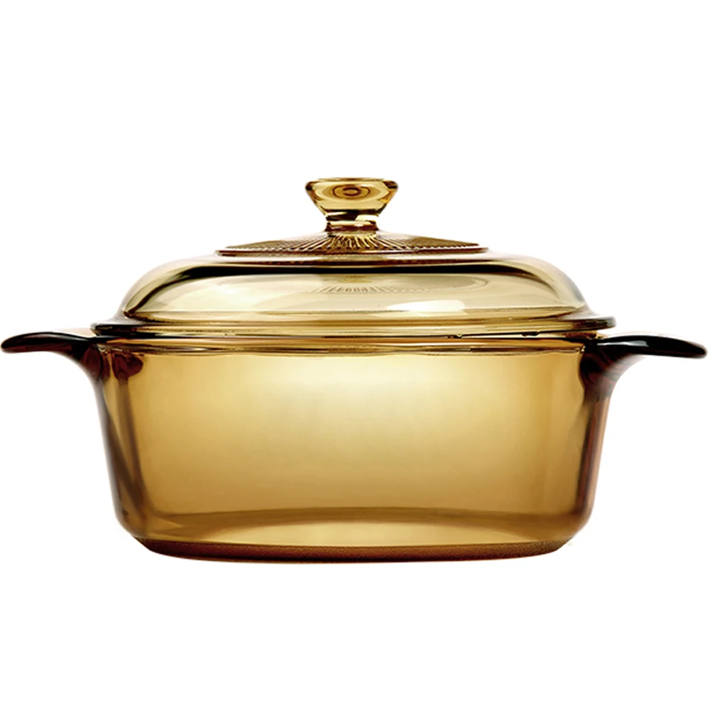 Transparent Glass Soup Pot Cookware Household Transparent 1-2.5 L Glass Soup Pot Electric Ceramic Stove Heating Glass Bowl Pan
Transparent Glass Soup Pot Cookware Household Transparent 1-2.5 L Glass Soup Pot Electric Ceramic Stove Heating Glass Bowl Pan