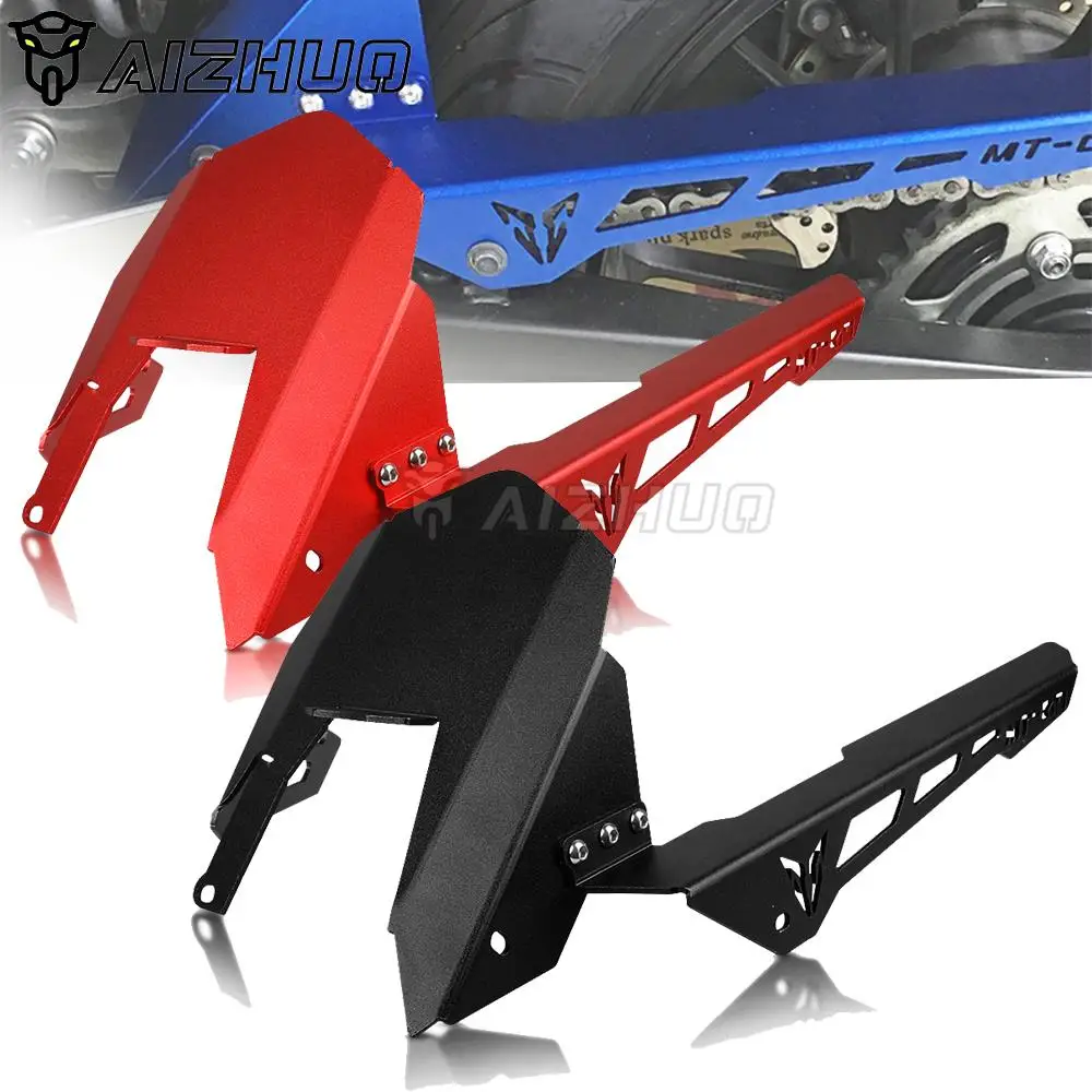 Motorcycle Fender For YAMAHA MT-07 Moto Cage 2015 2016 2017 MT 07 MT07 FZ-07 FZ FZ07 Mudguard with Chain Guard Cover Protector
Motorcycle Fender For YAMAHA MT-07 Moto Cage 2015 2016 2017 MT 07 MT07 FZ-07 FZ FZ07 Mudguard with Chain Guard Cover Protector