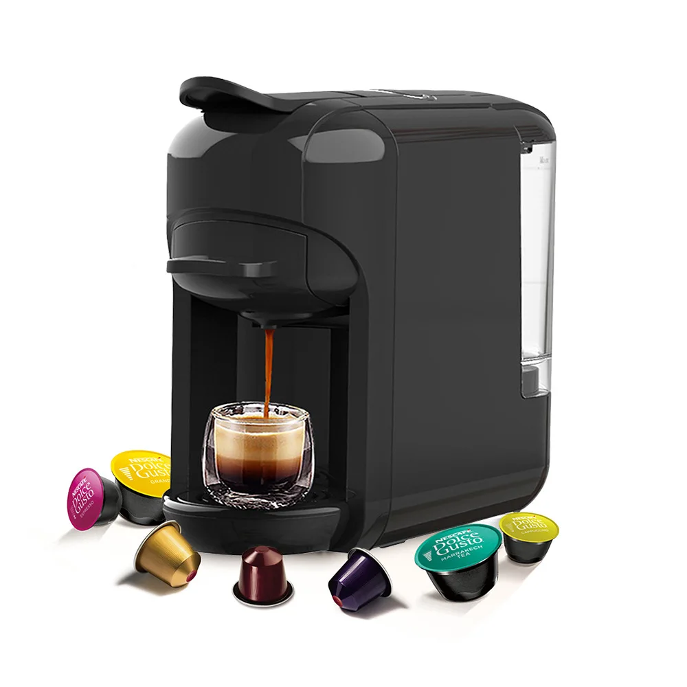 espresso italian cofee maker capsule coffee machine hotel single cup drip coffee maker Italian coffee cafeteras de cafe 
espresso italian cofee maker capsule coffee machine hotel single cup drip coffee maker Italian coffee cafeteras de cafe