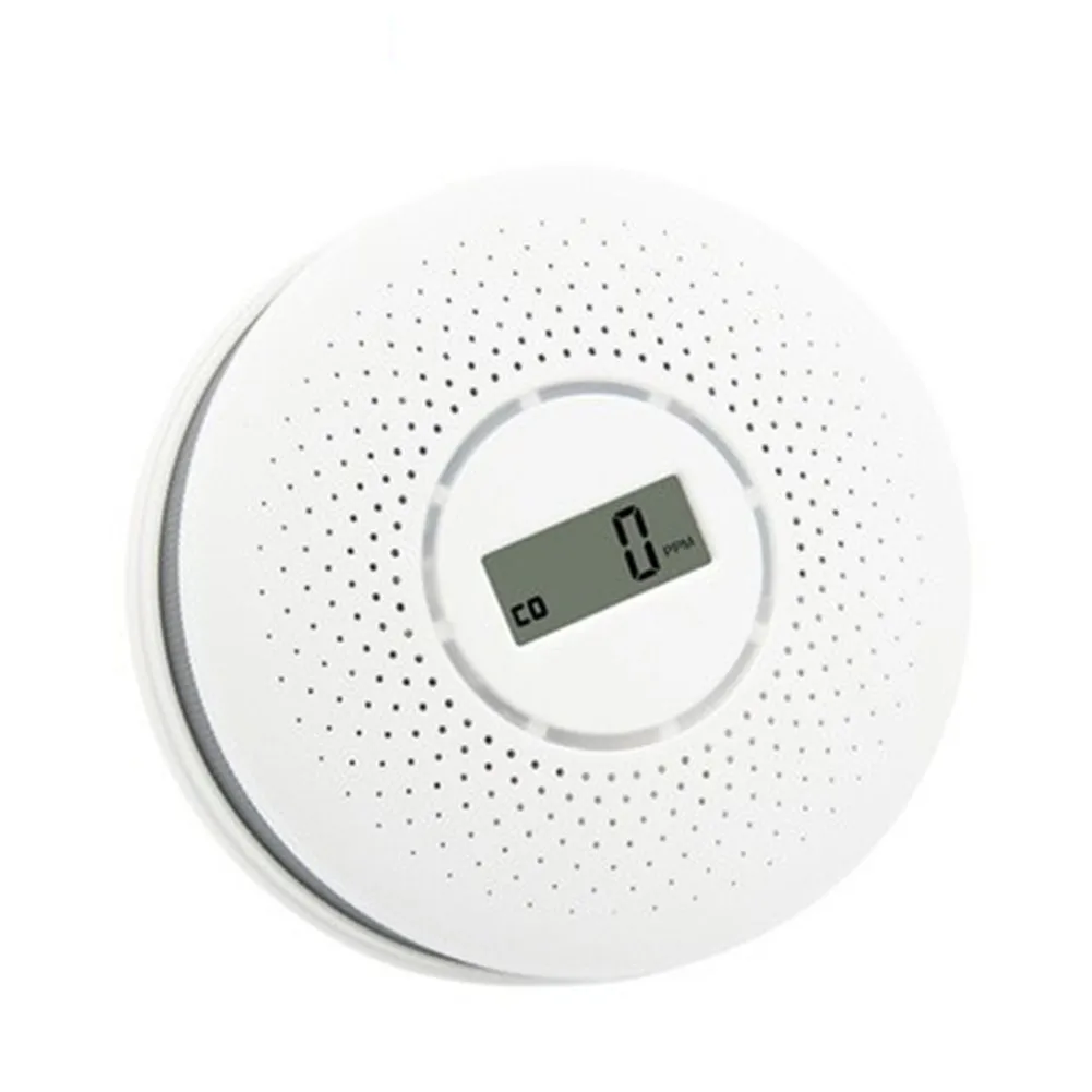 1PC Plastic Kombination Rauch Kohlenmonoxid-detektor Alarm Detektor Sound Und Licht Alarm Smoke Gas Detectors
1PC Plastic Kombination Rauch Kohlenmonoxid-detektor Alarm Detektor Sound Und Licht Alarm Smoke Gas Detectors