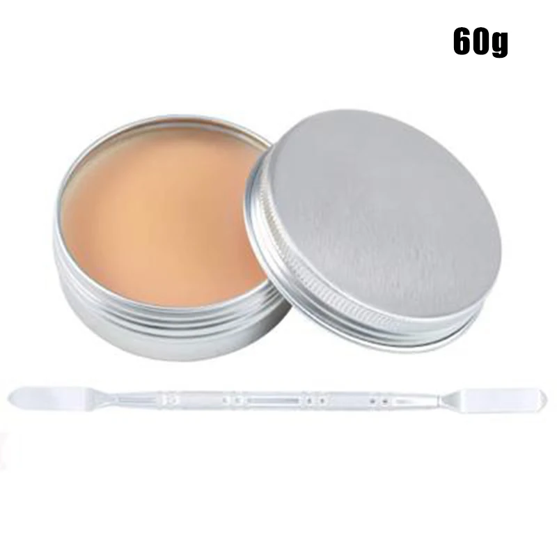 Wound Modeling Scar Makeup Wax Scar Body Paint Festival Stage Special Effect Wax with Spatula @ME88
Wound Modeling Scar Makeup Wax Scar Body Paint Festival Stage Special Effect Wax with Spatula @ME88