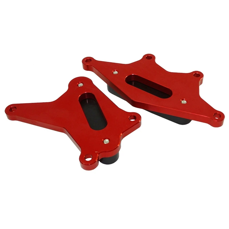 CNC Aluminum Engine Guard Frame Slider Stator Cover for 2013-2020 Honda CB500R CB500F CB500X
CNC Aluminum Engine Guard Frame Slider Stator Cover for 2013-2020 Honda CB500R CB500F CB500X