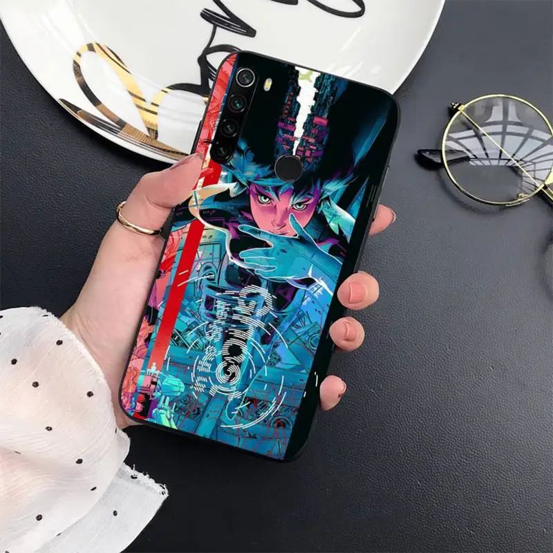 Ghost in the Shell Manga Comics Phone Case For Xiaomi Redmi 7 8 9t a3Pro 9se k20 mi8 max3 lite 9 note 9s 10 pro
Ghost in the Shell Manga Comics Phone Case For Xiaomi Redmi 7 8 9t a3Pro 9se k20 mi8 max3 lite 9 note 9s 10 pro