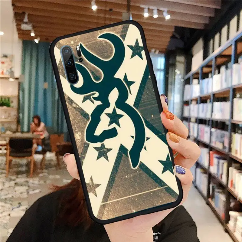 Camo Browning Phone Case For Huawei honor Mate P 9 10 20 30 40 Pro 10i 7 8 a x Lite nova 5t Soft silicone funda
Camo Browning Phone Case For Huawei honor Mate P 9 10 20 30 40 Pro 10i 7 8 a x Lite nova 5t Soft silicone funda