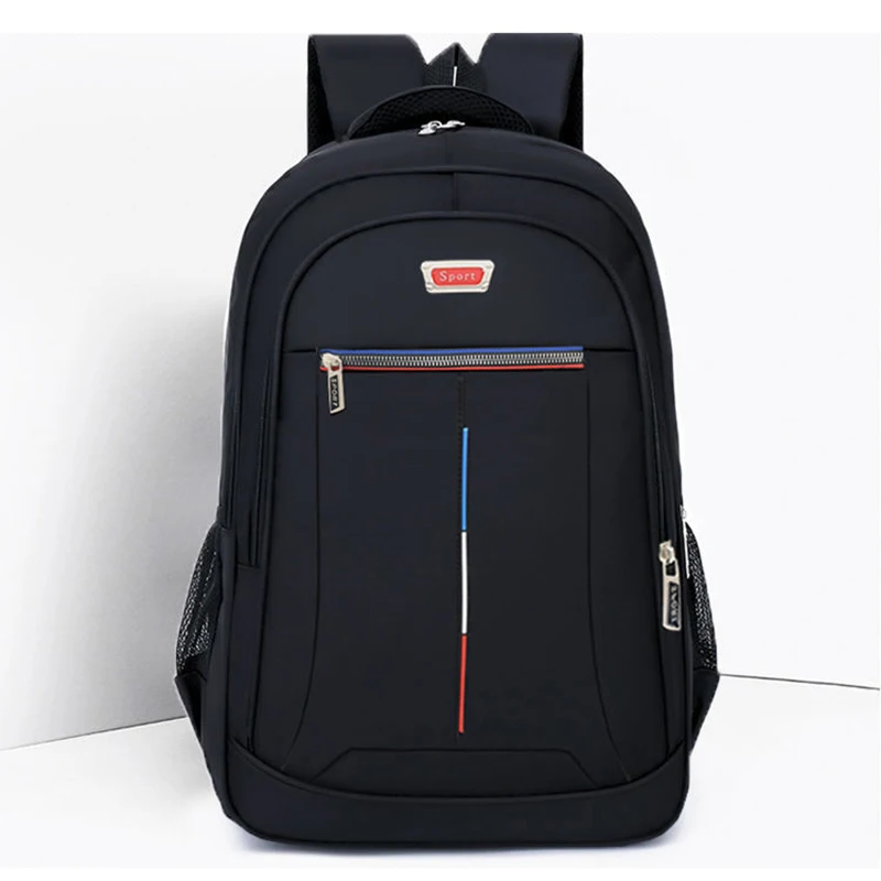 New Waterproof Men's Backpack Multifunctional Large-capacity Fashion Simplicity Casual Outdoor Travel Computer Student Bag
New Waterproof Men's Backpack Multifunctional Large-capacity Fashion Simplicity Casual Outdoor Travel Computer Student Bag