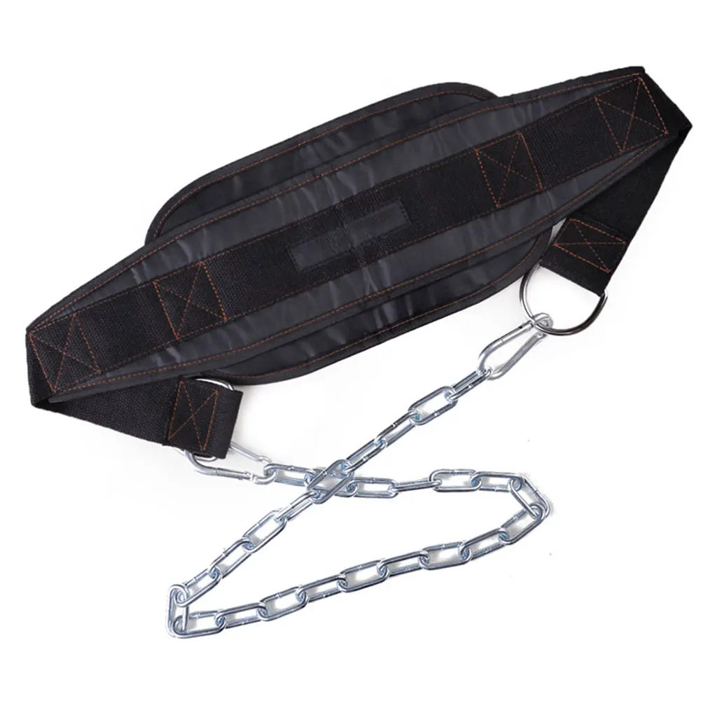 Fitness Equipments Weight Lifting Strap Belt Anit Skid Support Iron Chain Universal Wrist Sport Strength Training Accessories 
Fitness Equipments Weight Lifting Strap Belt Anit Skid Support Iron Chain Universal Wrist Sport Strength Training Accessories