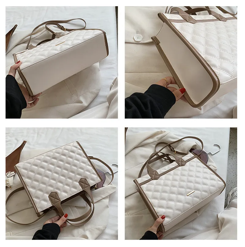 Women Bag Fashion Casual Women's Handbags Luxury Handbag Designer Messenger Bag Shoulder Bags New Bags for Women 2020
Women Bag Fashion Casual Women's Handbags Luxury Handbag Designer Messenger Bag Shoulder Bags New Bags for Women 2020