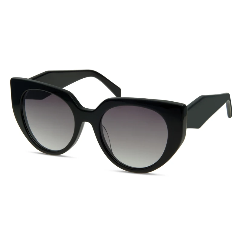 Новинка от Eoome женские роскошные дизайнерские солнцезащитные очки в форме