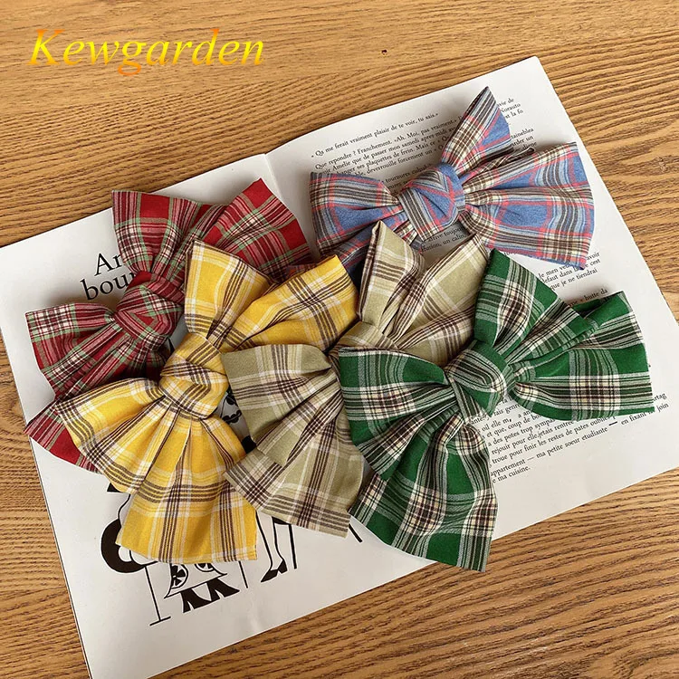 Kewgarden Children's bow hairpin spring clip girl hair accessories little girl hair accessories 3pcs
Kewgarden Children's bow hairpin spring clip girl hair accessories little girl hair accessories 3pcs