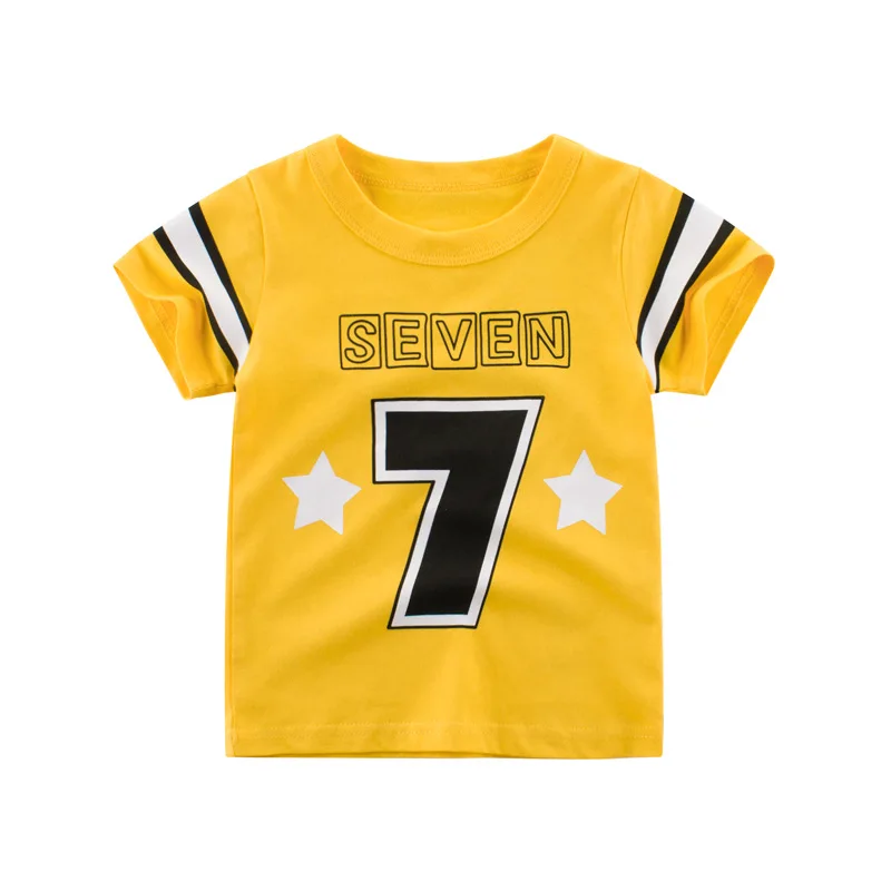 Children's T-Shirt Children for Boys a Boy Girls Kids Kid's Shirts Child Baby Toddler Cotton Cartoon Tee Tops Clothing Short 18
Children's T-Shirt Children for Boys a Boy Girls Kids Kid's Shirts Child Baby Toddler Cotton Cartoon Tee Tops Clothing Short 18