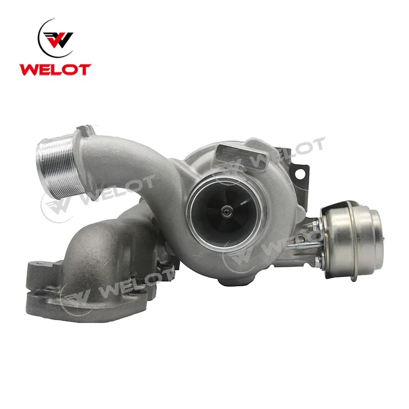 766340 755046 GT1749V 860549 773720 Balanced Full Turbo Turbine For Saab Opel Fiat Croma II 1.9 JTD 16V Euro 4 Z19DTH 200503
766340 755046 GT1749V 860549 773720 Balanced Full Turbo Turbine For Saab Opel Fiat Croma II 1.9 JTD 16V Euro 4 Z19DTH 200503