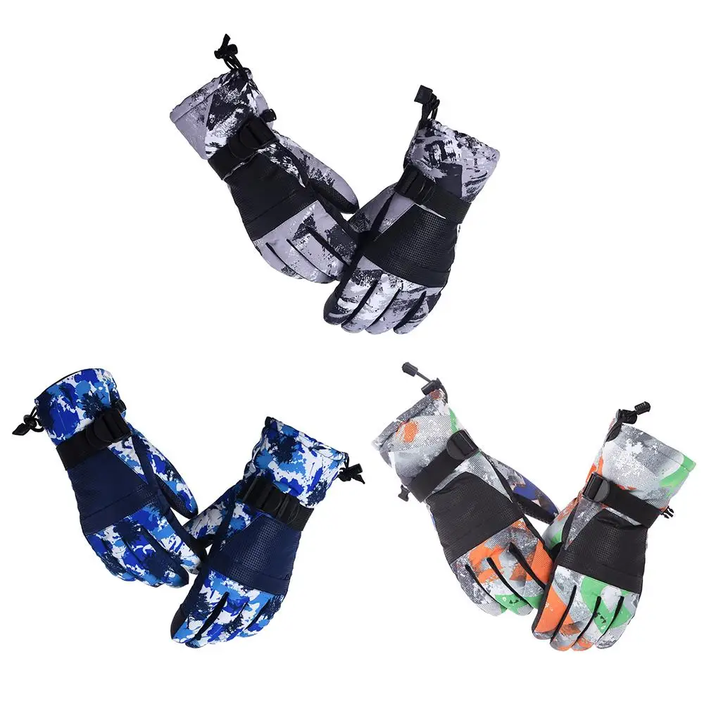Touch Screen 3 Color Riding Glove Fleece Gloves Skiing Gloves Warm Non Slip Waterproof Mobile Phone Warm Gloves Practical
Touch Screen 3 Color Riding Glove Fleece Gloves Skiing Gloves Warm Non Slip Waterproof Mobile Phone Warm Gloves Practical