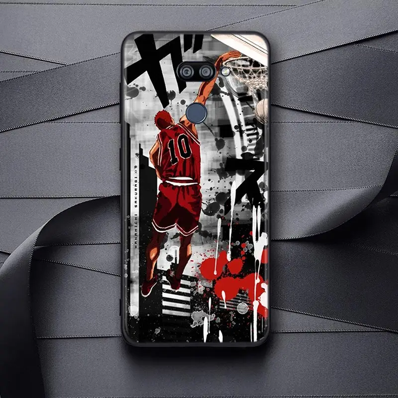 Anime Comics Slam dunk For LG K22 K71 K61 K51S K41S K30 K20 K50S K40S Q60 V60 V50 V40 V35 V30 G8 ThinQ Black Phone Case
Anime Comics Slam dunk For LG K22 K71 K61 K51S K41S K30 K20 K50S K40S Q60 V60 V50 V40 V35 V30 G8 ThinQ Black Phone Case