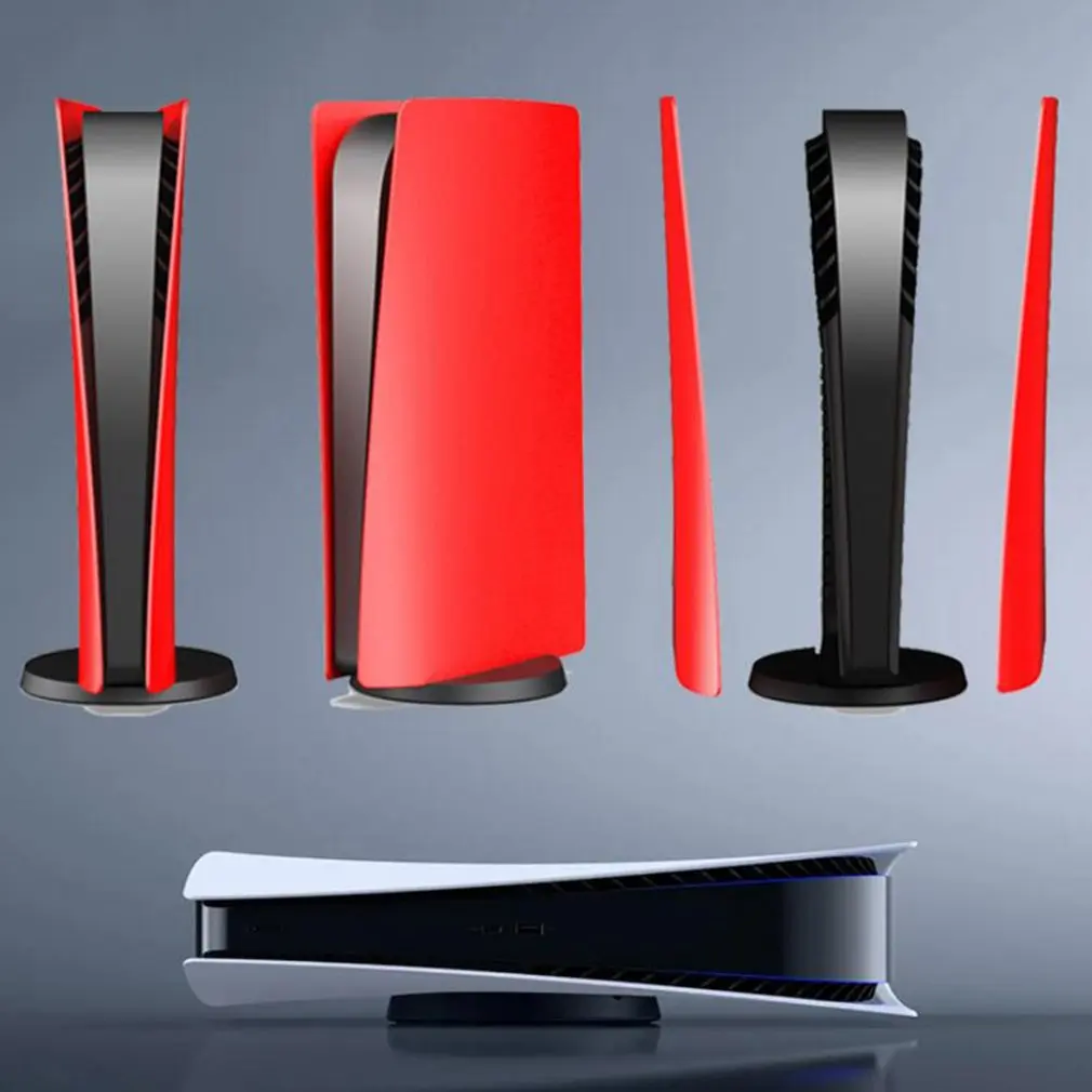 PS5 Digital Edition Panels Faceplate Silicone Case Covers Case Replacement Skin for PS5 Gaming Accessories Gamer Kits Customized
PS5 Digital Edition Panels Faceplate Silicone Case Covers Case Replacement Skin for PS5 Gaming Accessories Gamer Kits Customized