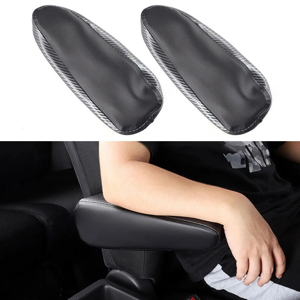 2pcs Carbon Fiber Leather Seat Armrest Cover Trim For Toyota FJ Cruiser 2007-2012 Console Lid Armrest Cover Skins Car Accessorry
2pcs Carbon Fiber Leather Seat Armrest Cover Trim For Toyota FJ Cruiser 2007-2012 Console Lid Armrest Cover Skins Car Accessorry