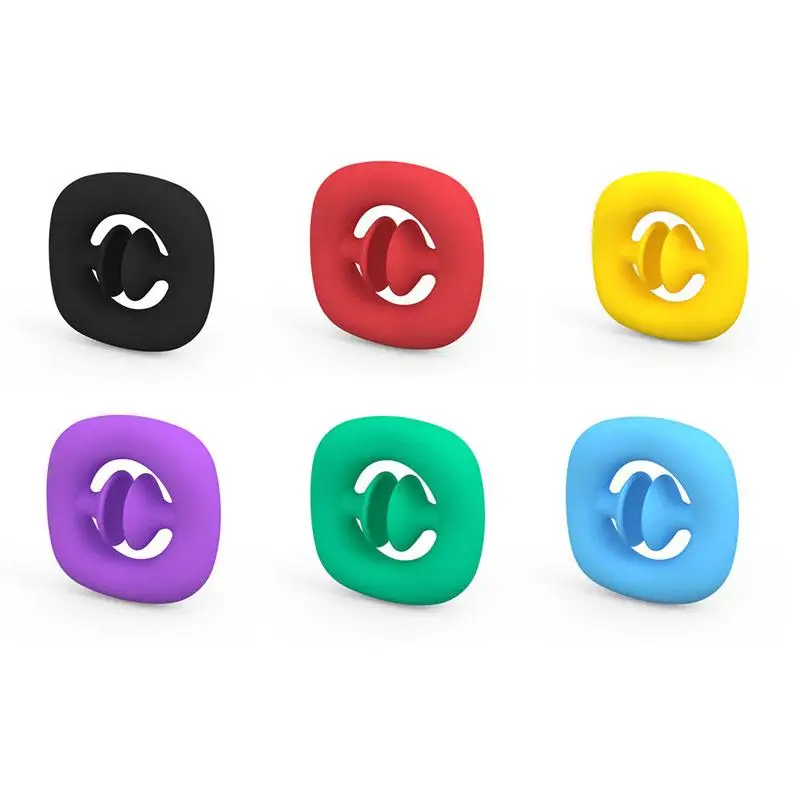 Anti Stress Finger Hand Grip Stress Reliever Fidget Toy Adult Child Simple Dimple Stress Toys Decompression Pop It Dropshipping
Anti Stress Finger Hand Grip Stress Reliever Fidget Toy Adult Child Simple Dimple Stress Toys Decompression Pop It Dropshipping