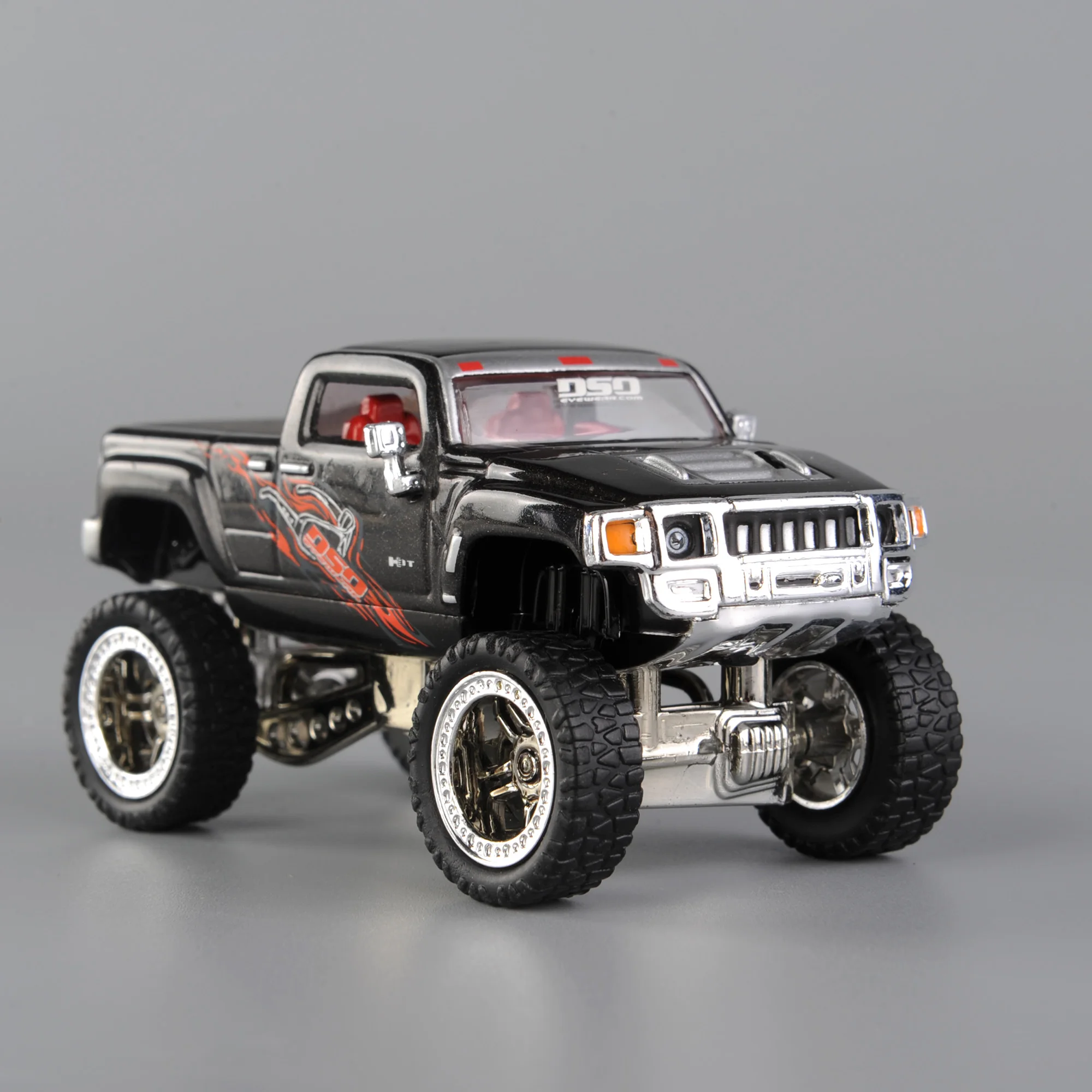 New Arrival 1/64 Car Model Hm H3T Concept Model F 12'' Action Figure Kids Boys Toys
New Arrival 1/64 Car Model Hm H3T Concept Model F 12'' Action Figure Kids Boys Toys