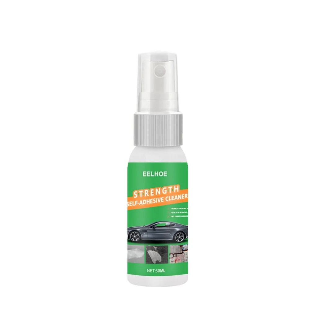 1pc Car Glass Decal Cleaner Sticker Remover Wall Glue Remover 30ML Rust Removal Spray Glass Wall Glue Remover Cleaning Agent
1pc Car Glass Decal Cleaner Sticker Remover Wall Glue Remover 30ML Rust Removal Spray Glass Wall Glue Remover Cleaning Agent