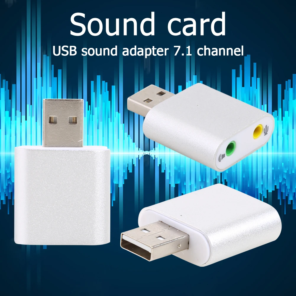 Внешняя звуковая карта USB, внешний звуковой интерфейс 3,5 мм, стерео звуковая карта 3D для ноутбука
Внешняя звуковая карта USB, внешний звуковой интерфейс 3,5 мм, стерео звуковая карта 3D для ноутбука