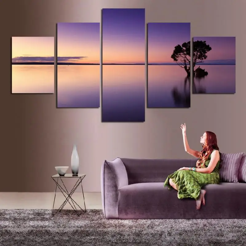 Beautiful Purple and Pink Sky and Sea Poster Irregular Shape Canvas Painting Hd Printing Home Decoration
Beautiful Purple and Pink Sky and Sea Poster Irregular Shape Canvas Painting Hd Printing Home Decoration