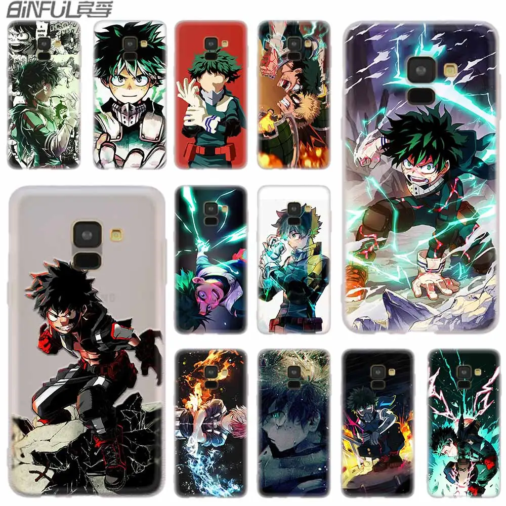 My Boku No Hero Case For Samsung A10 A10S A11 A20 A20S A20E A30 A30S A40 A40S A50 A60 A70 A70S A80 A90 A21 A31 A51
My Boku No Hero Case For Samsung A10 A10S A11 A20 A20S A20E A30 A30S A40 A40S A50 A60 A70 A70S A80 A90 A21 A31 A51