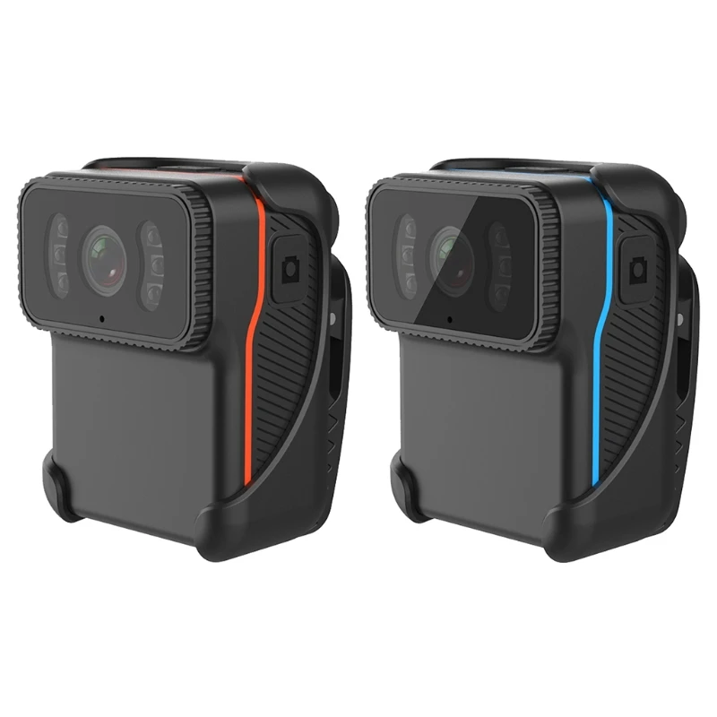 CS02 Law Enforcement Recorder 1080P 200M Pixel WiFi Camera Built-in 900mAh Lithium-Po Battery for Home Outdoor Security
CS02 Law Enforcement Recorder 1080P 200M Pixel WiFi Camera Built-in 900mAh Lithium-Po Battery for Home Outdoor Security