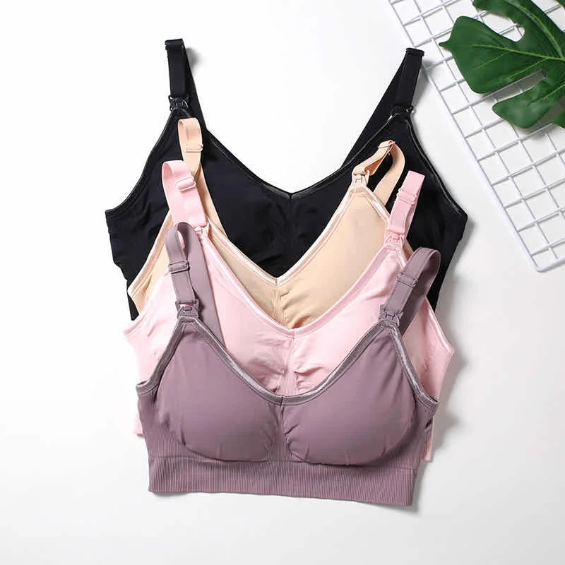 Nursing Bra For Pregnant Breastfeeding Bras For Maternity Nursing Woman panties pregnacy underwear
Nursing Bra For Pregnant Breastfeeding Bras For Maternity Nursing Woman panties pregnacy underwear