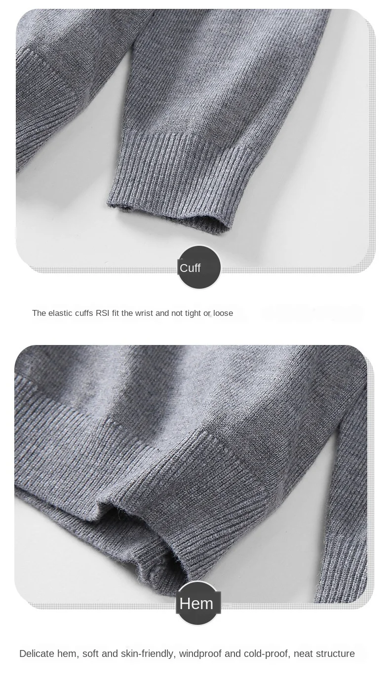 Baby Boy Sweater Winter Pure Color Flash Yarn Fall Winter Boy Girl Kid Thick Turtleneck Shirts Solid High Collar Pullover Sweate
Baby Boy Sweater Winter Pure Color Flash Yarn Fall Winter Boy Girl Kid Thick Turtleneck Shirts Solid High Collar Pullover Sweate