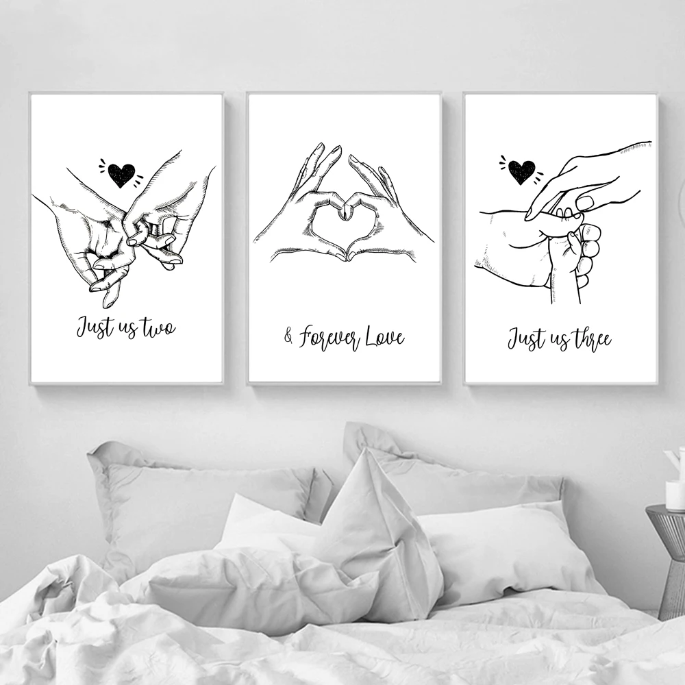 love Hand Family Art Line Drawing Posters Abstract Kiss Minimalist Wall Art Canvas Print Decorative Pictures Painting Modern
love Hand Family Art Line Drawing Posters Abstract Kiss Minimalist Wall Art Canvas Print Decorative Pictures Painting Modern