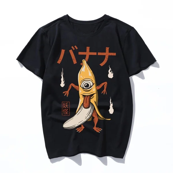 yokai banana 2019 Tshirt T Shirt Men Women Fuuny Tees Top T-shirt
yokai banana 2019 Tshirt T Shirt Men Women Fuuny Tees Top T-shirt