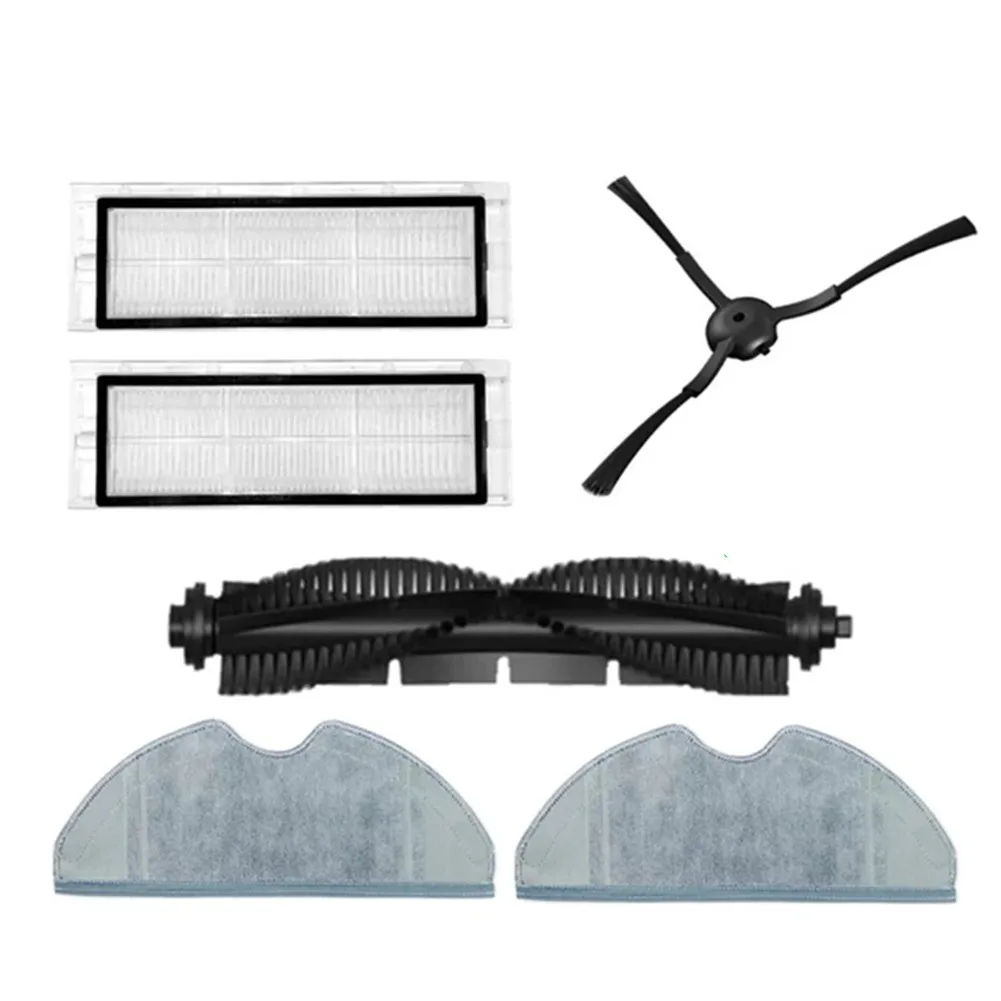 Side Brush Filter Cloth Rag Mop Cloths Roller Brush For Qihoo 360 S7Pro Robotic Vacuum Cleaner Parts Vacuum Cleaner Accessories
Side Brush Filter Cloth Rag Mop Cloths Roller Brush For Qihoo 360 S7Pro Robotic Vacuum Cleaner Parts Vacuum Cleaner Accessories
