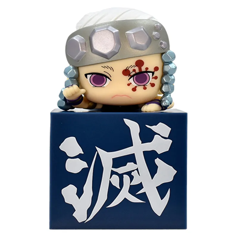 10Cm Demon Slayer Uzui Tengen Himejima Gyoumei Anime Action Figure Lie Down Peripherals Pvc Model Hand-Made Toys In Stsock
10Cm Demon Slayer Uzui Tengen Himejima Gyoumei Anime Action Figure Lie Down Peripherals Pvc Model Hand-Made Toys In Stsock