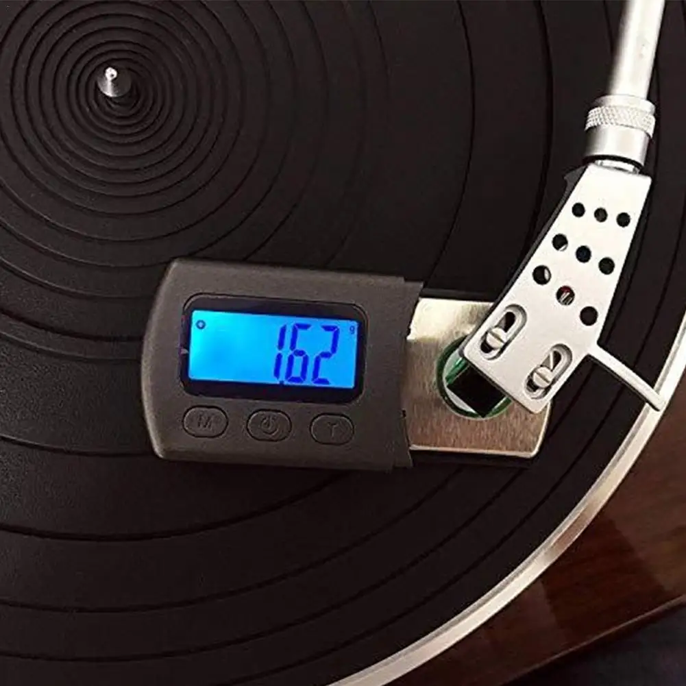 Professional Portable Vinyl Record LCD Balance Gauge Turntable Calibration Weights Digital Backlight High Precision Force Scales
Professional Portable Vinyl Record LCD Balance Gauge Turntable Calibration Weights Digital Backlight High Precision Force Scales