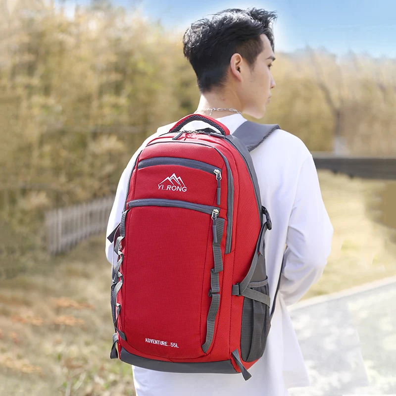 AOTTLA Backpack For Laptop Big Capacity Men Climb Sports Backpack Anti-Theft Backpacks For Men Casual Travel Men's Shoulder Bag
AOTTLA Backpack For Laptop Big Capacity Men Climb Sports Backpack Anti-Theft Backpacks For Men Casual Travel Men's Shoulder Bag