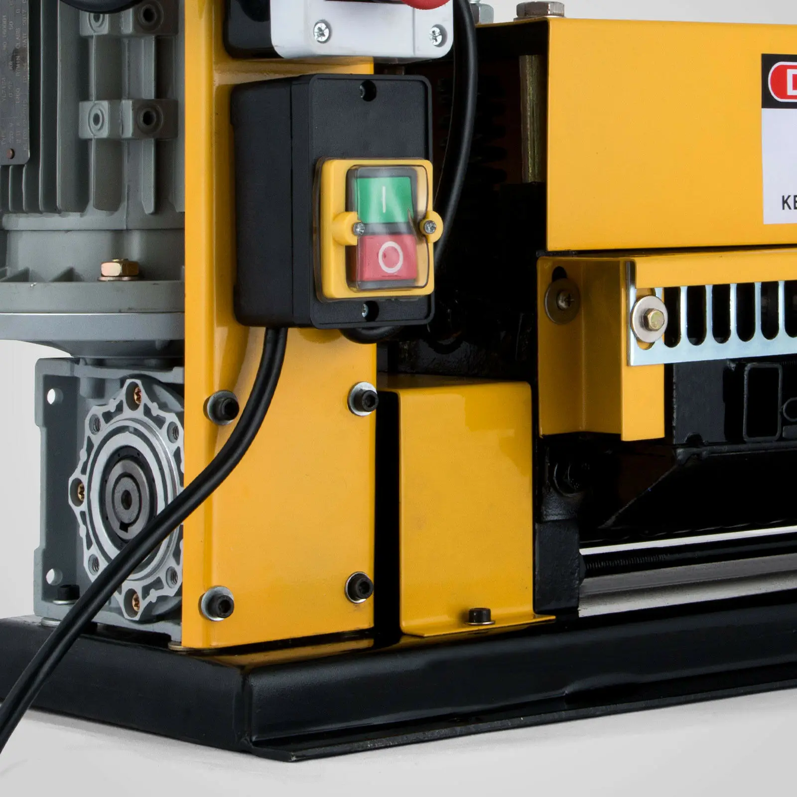 Wire Stripper Cable Stripping Machine Recycling Copper Cable Stripper 220V for 1 - 38 mm
Wire Stripper Cable Stripping Machine Recycling Copper Cable Stripper 220V for 1 - 38 mm