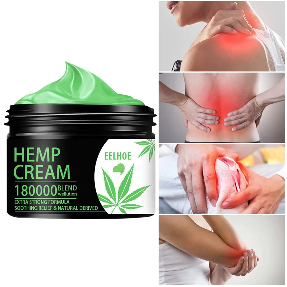 Joint & Muscle Pain Relief Natural Cream Inflammation Therapy Soothing Neck Back Wrist Knee Ankle Massage Cream For Whole Body
Joint & Muscle Pain Relief Natural Cream Inflammation Therapy Soothing Neck Back Wrist Knee Ankle Massage Cream For Whole Body
