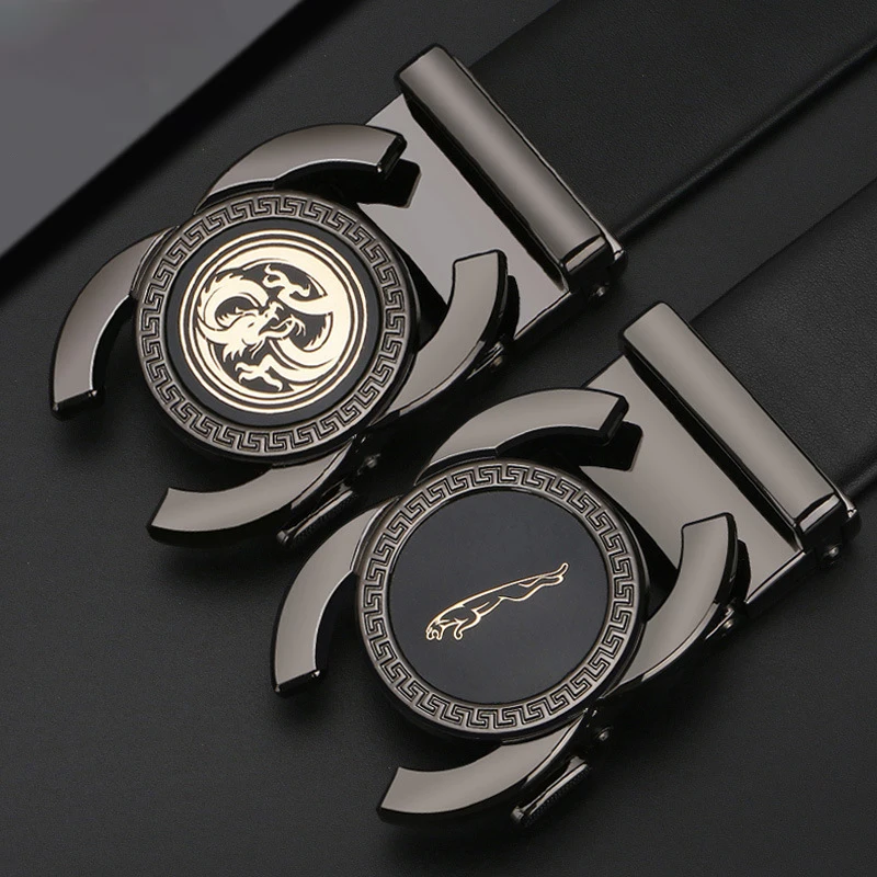 Designer Belt Men's Belt Edging Two-Layer Cowhide Automatic Buckle Belt Business Casual Belt for Men
Designer Belt Men's Belt Edging Two-Layer Cowhide Automatic Buckle Belt Business Casual Belt for Men