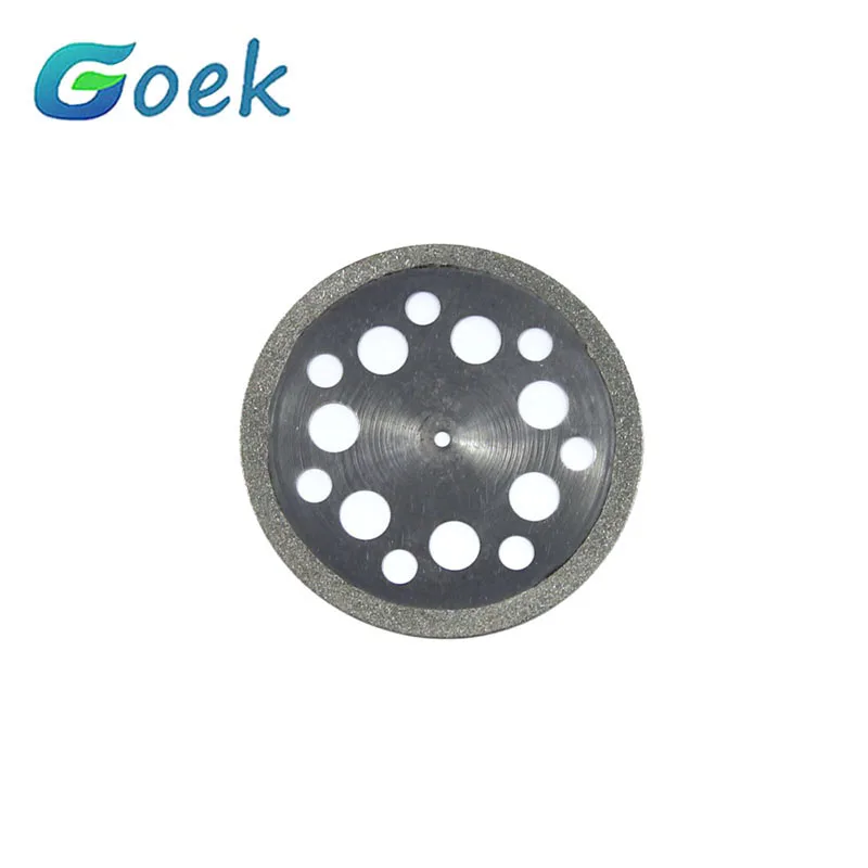 20pcs Diamond Cutting Disc 0.3mm Double Side Fine Grit Dental Lab Fast Cut Disc Wheel Cutting Plaster Disc Pads Dentistry Tool
20pcs Diamond Cutting Disc 0.3mm Double Side Fine Grit Dental Lab Fast Cut Disc Wheel Cutting Plaster Disc Pads Dentistry Tool