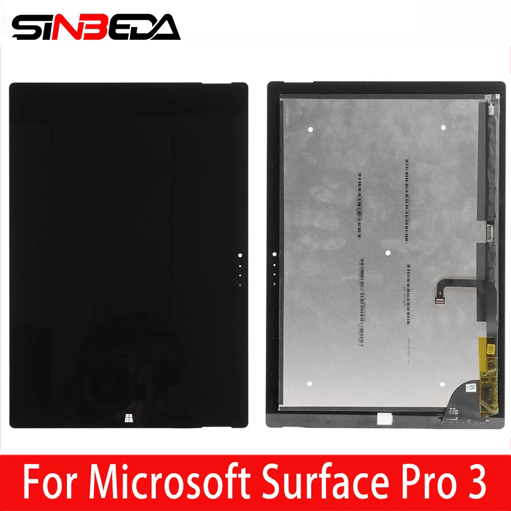 Оригинальный 12,1 ''дигитайзер сенсорного ЖК-экрана для Microsoft Surface Pro 3 1631 для TOM12H20 v1.1 v1.0 LTL120QL01 003 для Pro3 LCD
Оригинальный 12,1 ''дигитайзер сенсорного ЖК-экрана для Microsoft Surface Pro 3 1631 для TOM12H20 v1.1 v1.0 LTL120QL01 003 для Pro3 LCD