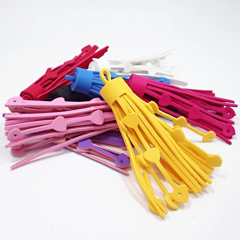New Arrive Round PU Tassel Pendant DIY Accessories Parts For Key chains Earrings Charming Pendant Solid Color Bag Pendant
New Arrive Round PU Tassel Pendant DIY Accessories Parts For Key chains Earrings Charming Pendant Solid Color Bag Pendant