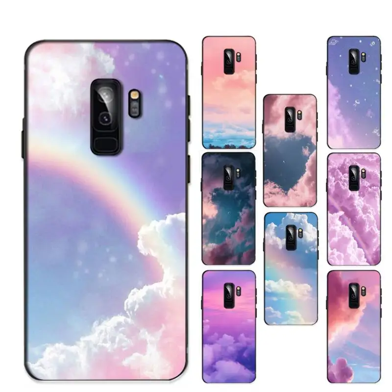 Pink Rainbow Cloud Phone Case For Samsung Galaxy S 20lite S21 S21ULTRA s20 s20plus for samsung S 21plus 20UlTRA capa
Pink Rainbow Cloud Phone Case For Samsung Galaxy S 20lite S21 S21ULTRA s20 s20plus for samsung S 21plus 20UlTRA capa