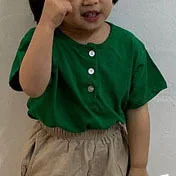 2020 autumn summer new children round collar fashion short sleeve T shirt boys girls loose leisure tops 
2020 autumn summer new children round collar fashion short sleeve T shirt boys girls loose leisure tops