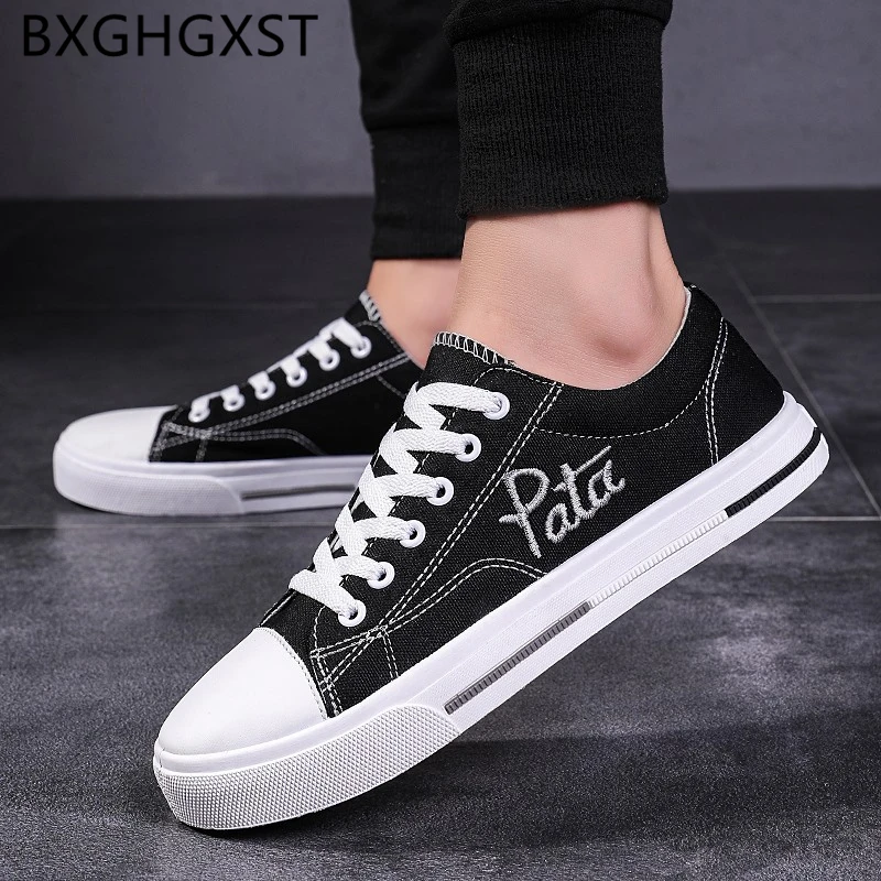Men Canvas Shoes Breathable Harajuku Fashion Mens Shoes Casual Brand Flat Summer Shoes Men 2021 Zapatillas Hombre Buty Meskie
Men Canvas Shoes Breathable Harajuku Fashion Mens Shoes Casual Brand Flat Summer Shoes Men 2021 Zapatillas Hombre Buty Meskie