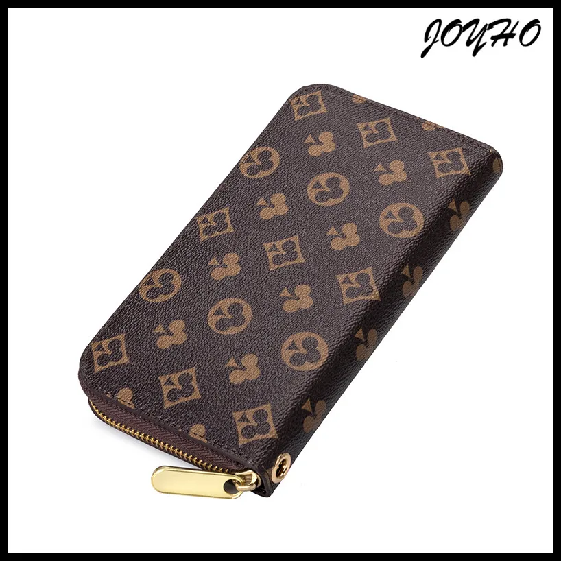 Luxury Men's Wallet of PU Leather Clutch Wallet and Female Coin Purse Large Capacity Mobile Phone Bag Women Strap Money Bag
Luxury Men's Wallet of PU Leather Clutch Wallet and Female Coin Purse Large Capacity Mobile Phone Bag Women Strap Money Bag