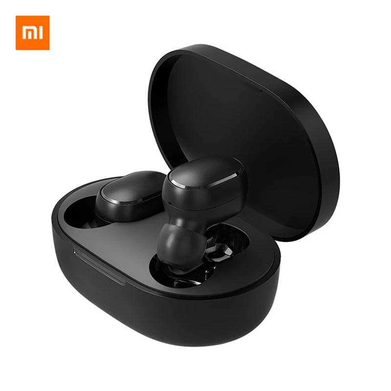 Original new Xiaomi Redmi Global Version Eerbuds basic Bluetoothe 5.0 ANS Mi True Wireless Earbuds Basic 2 Earphone
Original new Xiaomi Redmi Global Version Eerbuds basic Bluetoothe 5.0 ANS Mi True Wireless Earbuds Basic 2 Earphone
