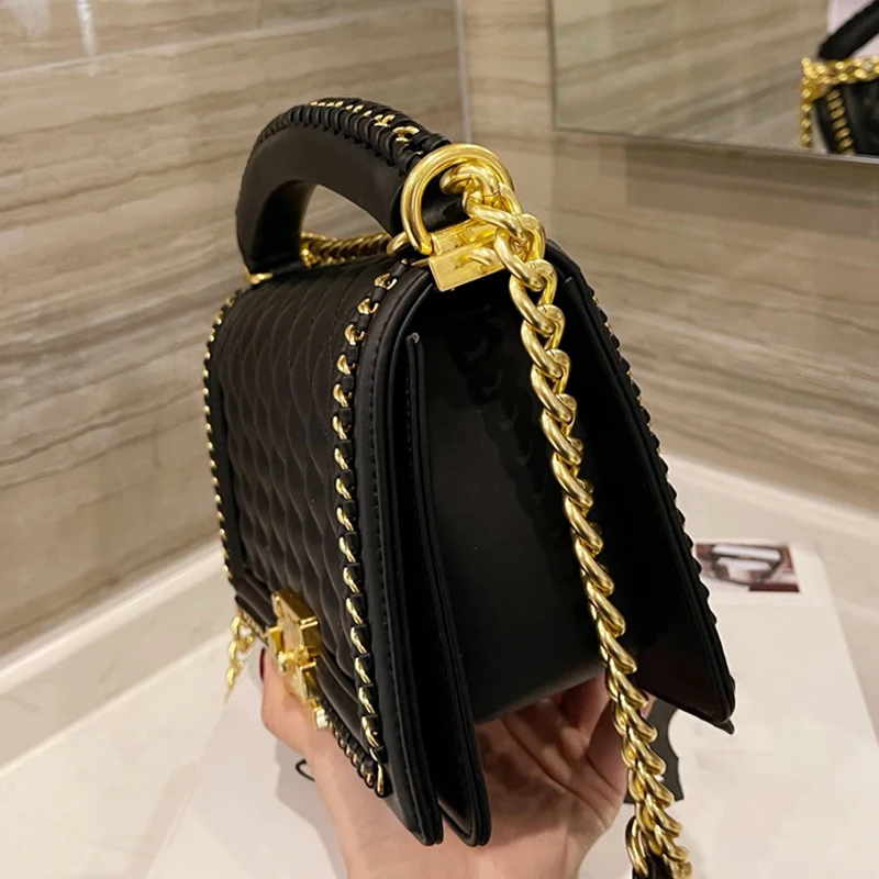 2021 Quality Women Handbag Messenger Bag PU Leather Shoulder Bag Fashion Ladidies Crossbody Bags Small Female sac main purse
2021 Quality Women Handbag Messenger Bag PU Leather Shoulder Bag Fashion Ladidies Crossbody Bags Small Female sac main purse