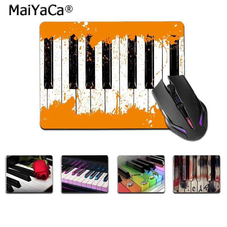 MaiYaCa High Quality Piano Keys Anti-Slip Durable Silicone Computermats Top Selling Wholesale Gaming Pad mouse
MaiYaCa High Quality Piano Keys Anti-Slip Durable Silicone Computermats Top Selling Wholesale Gaming Pad mouse