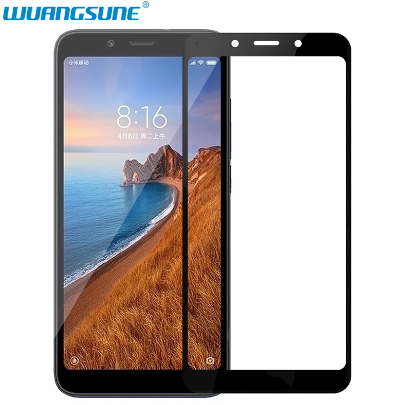 For xiaomi Redmi 6 tempered glass full cover prime screen protector for redmi 6A phone Protective Glass film
For xiaomi Redmi 6 tempered glass full cover prime screen protector for redmi 6A phone Protective Glass film