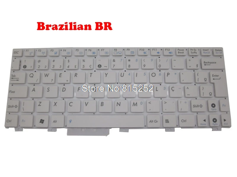 Laptop Keyboard For ASUS EPC1015 1015B 1015P 1015T 1016 1018 TF101 MP-10B63US-5281 04GOA291KUS00-2 0KNA-291US02 MP-10B63US-65287
Laptop Keyboard For ASUS EPC1015 1015B 1015P 1015T 1016 1018 TF101 MP-10B63US-5281 04GOA291KUS00-2 0KNA-291US02 MP-10B63US-65287