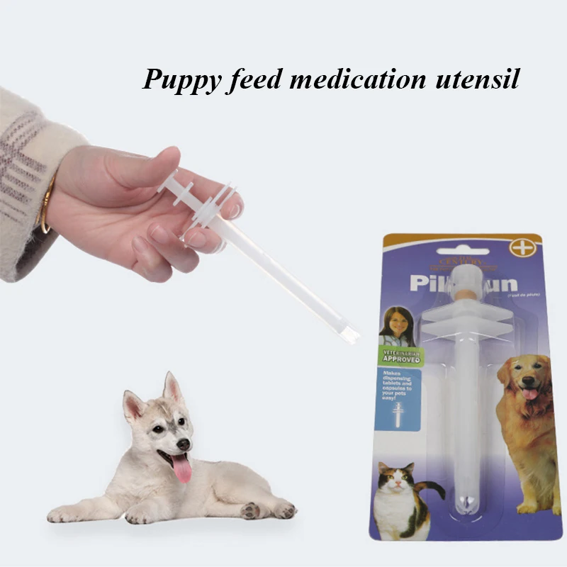 General Convenient Dispenser Suitable For Water Medicine Milk Feeding Kit Useful Professional Pet Syringe Dog Medicine Feeder
General Convenient Dispenser Suitable For Water Medicine Milk Feeding Kit Useful Professional Pet Syringe Dog Medicine Feeder